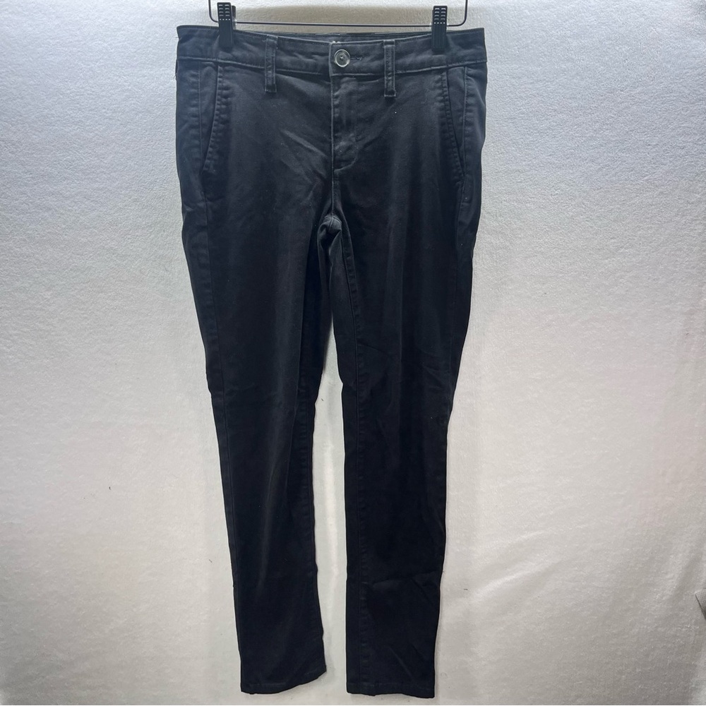 American Eagle Black‎ Skinny Jeans Womens 4 Stretch Work Waitress Office 2934